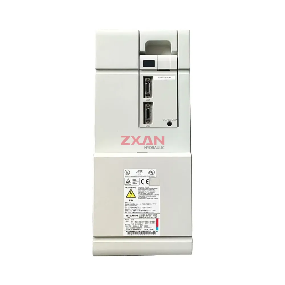 MITSUBISHI MDS-C1-CV-260-img1 MITSUBISHI MDS-C1-CV-260