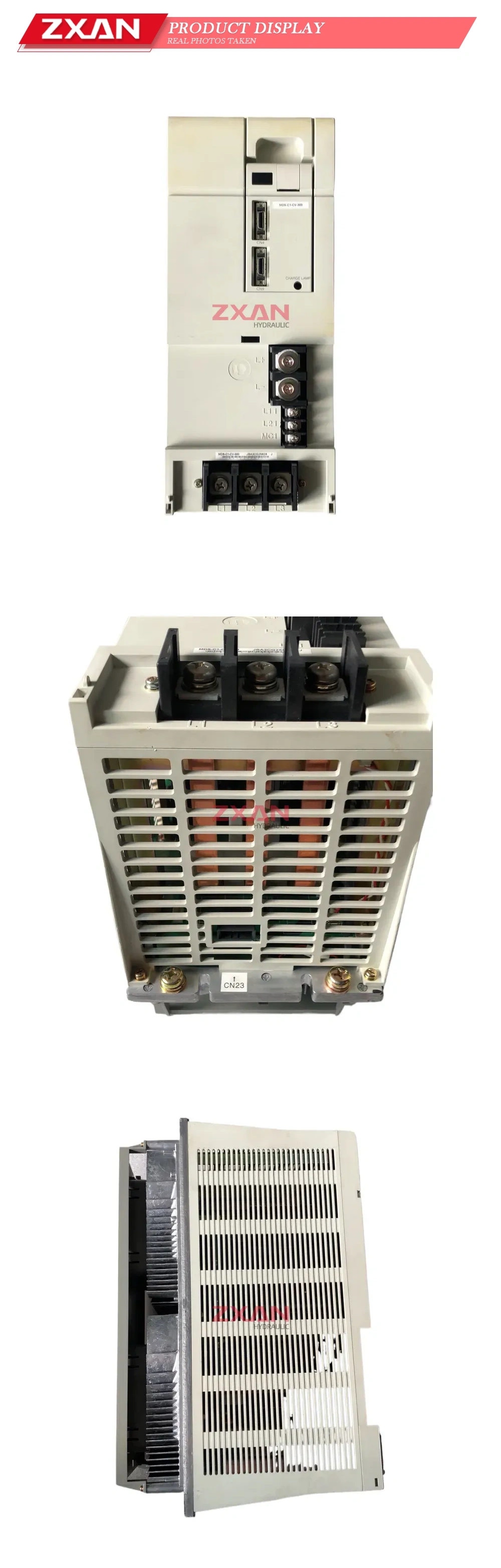 MITSUBISHI MDS-C1-CV-300 Description