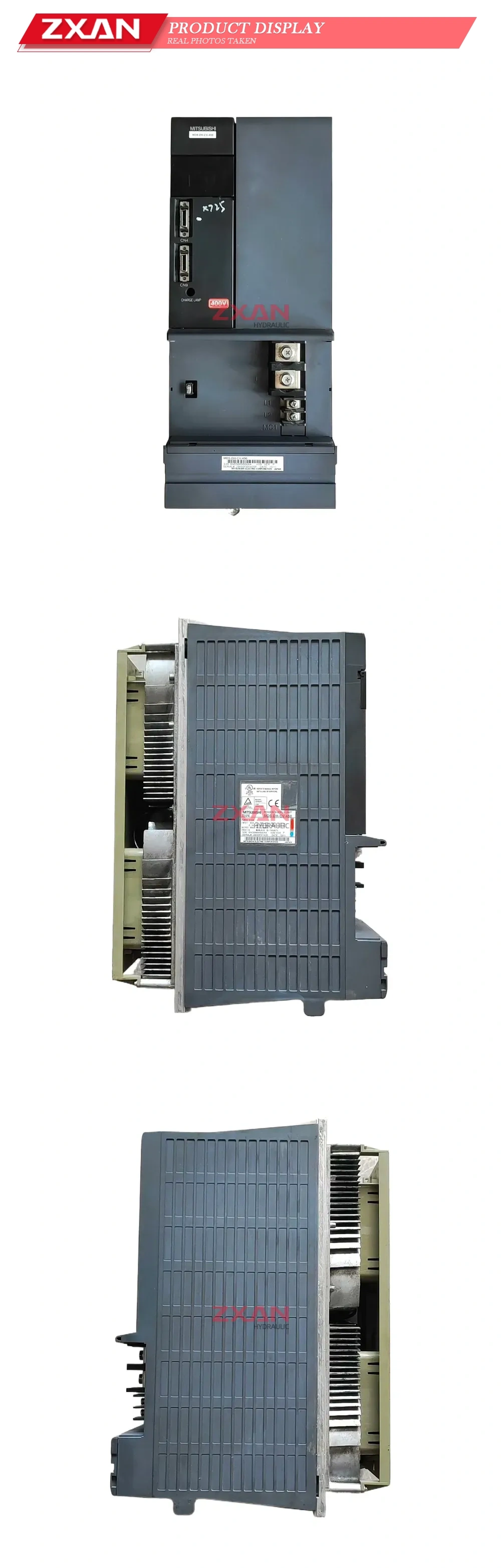 MITSUBISHI MDS-DH-CV-450 Description