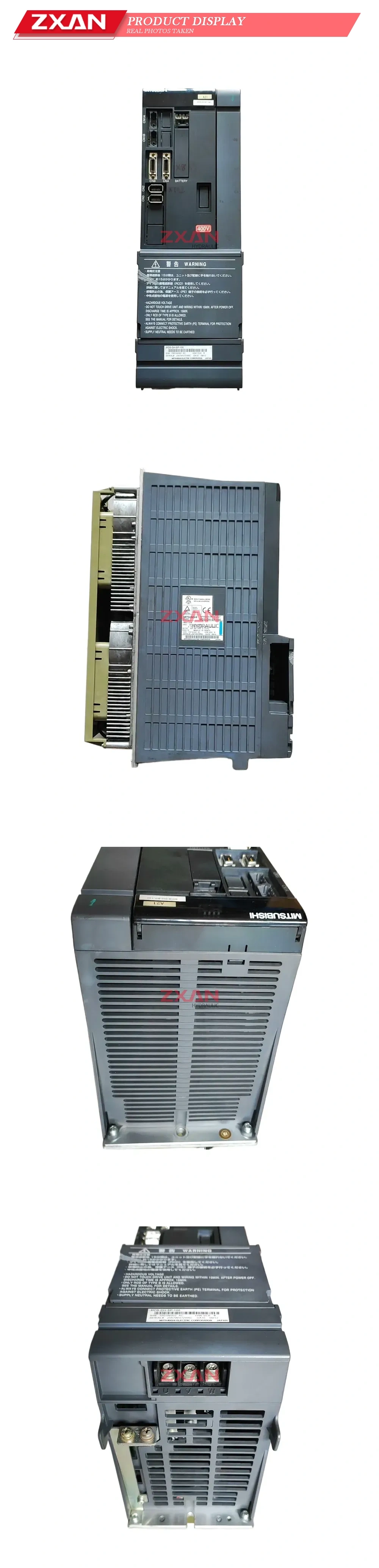 MITSUBISHI MDS-DH-SP-100 Description