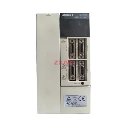 MITSUBISHI MR-J2-200C