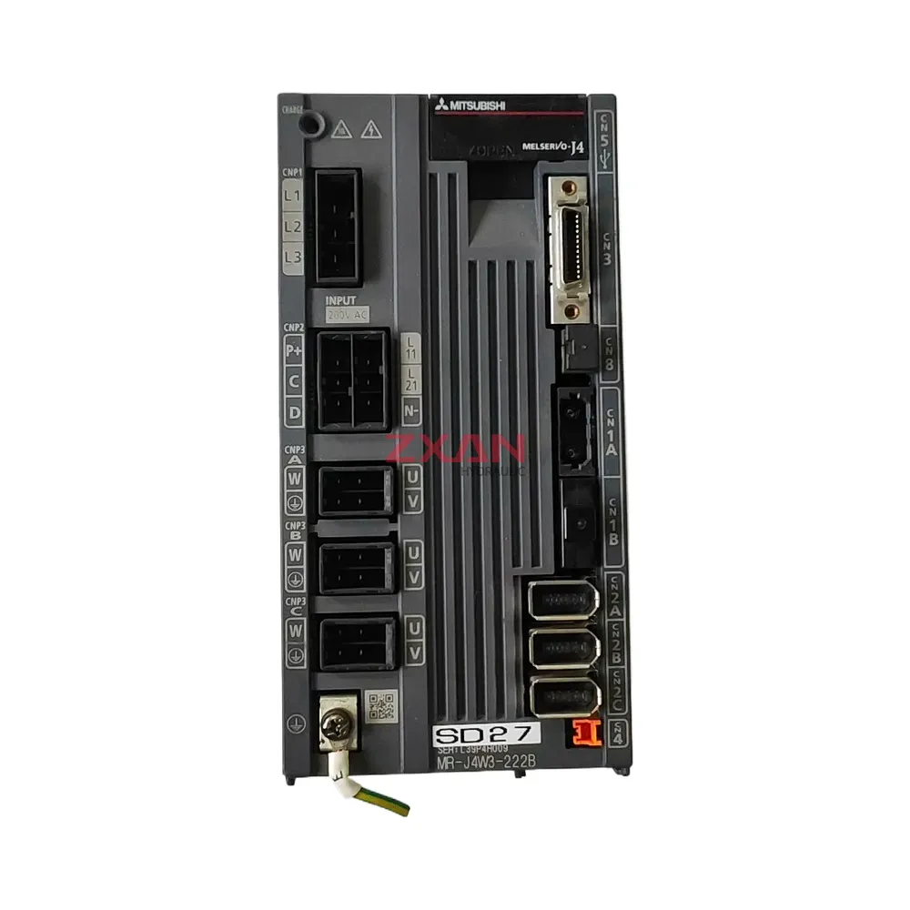 MITSUBISHI MR-J4W3-222b-img1 MITSUBISHI MR-J4W3-222b