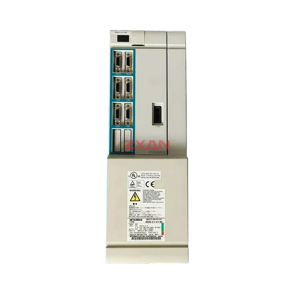 Mitsubishi MDS-C1-V1-90-img1 Mitsubishi MDS-C1-V1-90