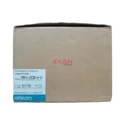 OMRON CPM1A-20CDR-A-V1