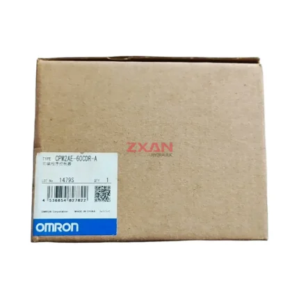 OMRON CPM2AE-60CDR-A