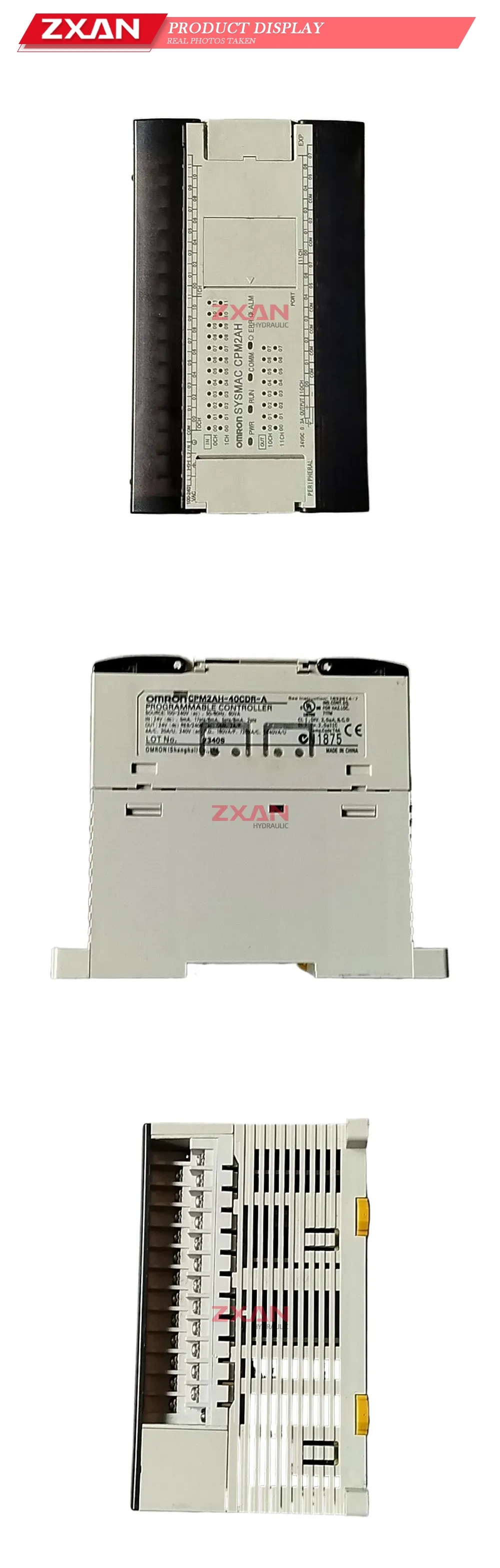 OMRON CPM2AH-40CDR-A Description