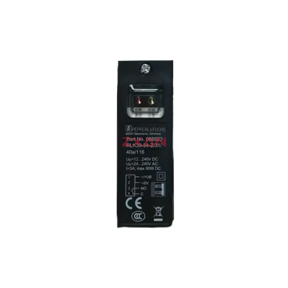 PEPPERL+FUCHS RLK39-54-Z-31-40a-1-img1 PEPPERL+FUCHS RLK39-54-Z/31/40a/1
