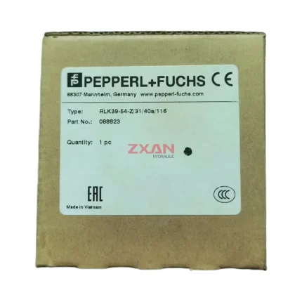 PEPPERL+FUCHS RLK39-54-Z/31/40a/1