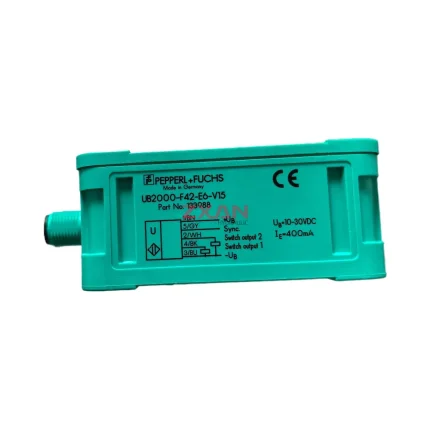 PEPPERL+FUCHS UB2000-F42-E6-V15