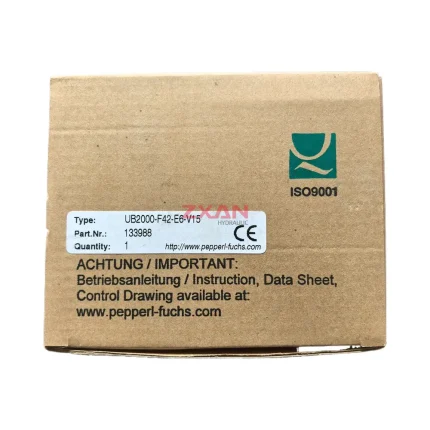 PEPPERL+FUCHS UB2000-F42-E6-V15