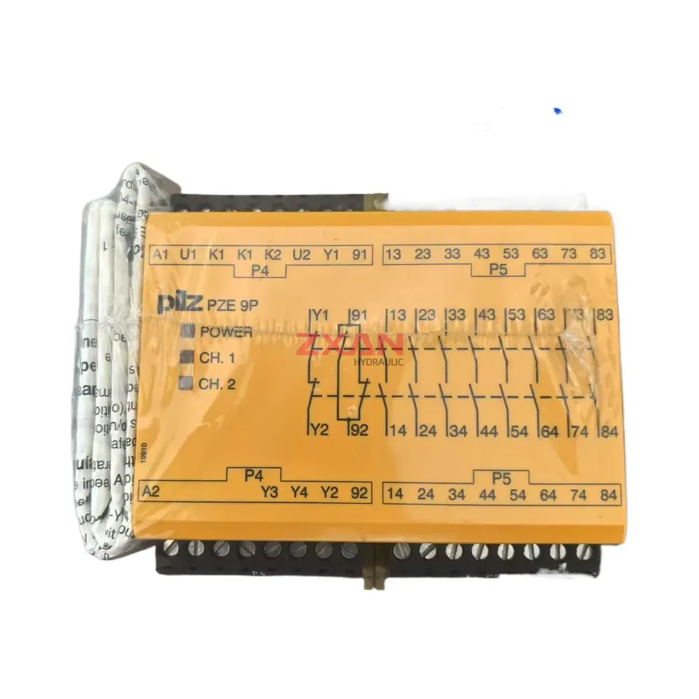 PILZ PZE 9P-img1 PILZ PZE 9P
