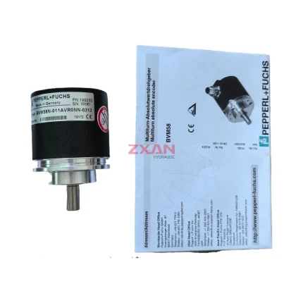 Pepperl+Fuchs BVM58N-011AVR0NN-03