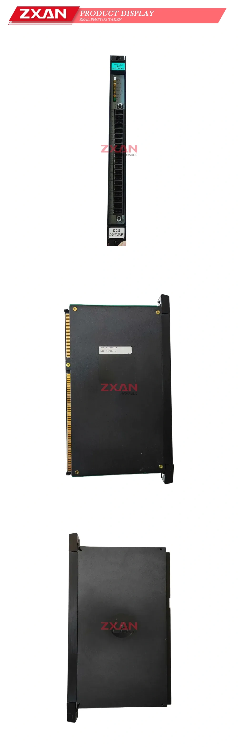 RELIANCE S-67108-3 Description