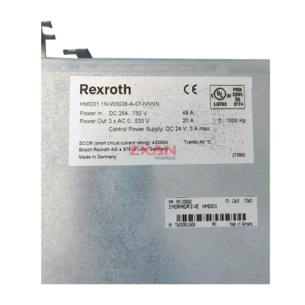 REXROTH HMD01.1N-W0036-A-0 R911298766