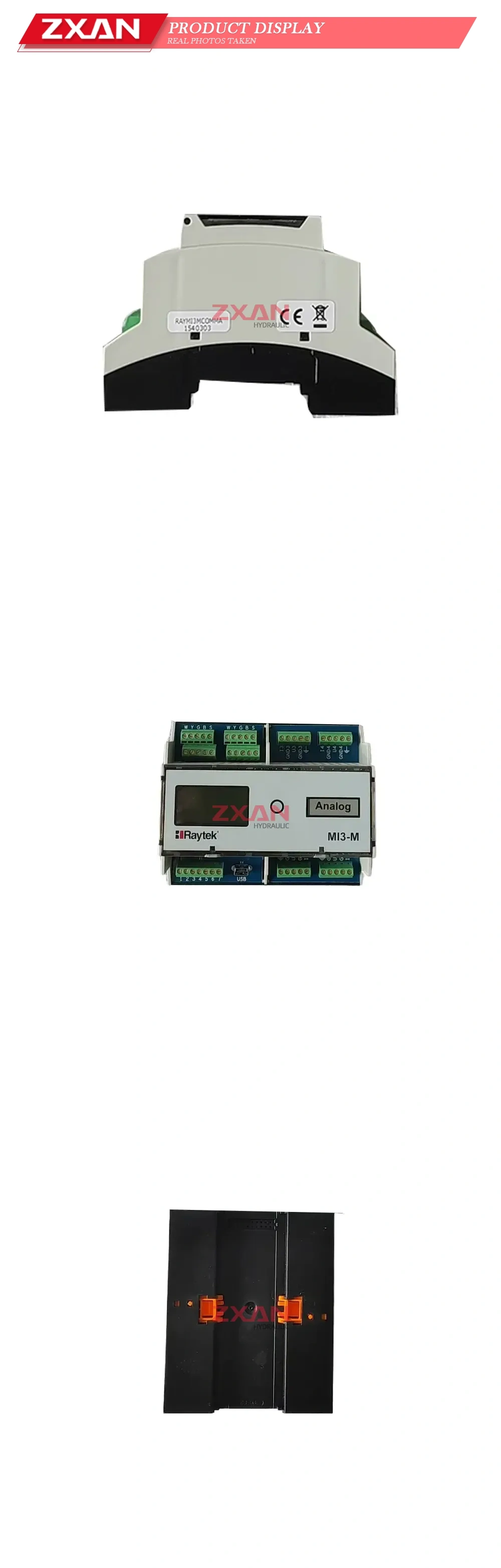 Raytek MI3MCOMMA Description