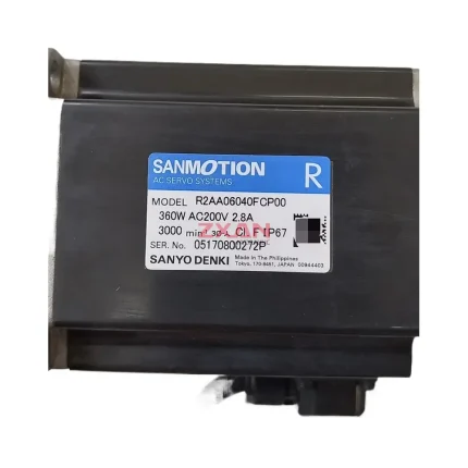 SANYO R2AA06040FCP00