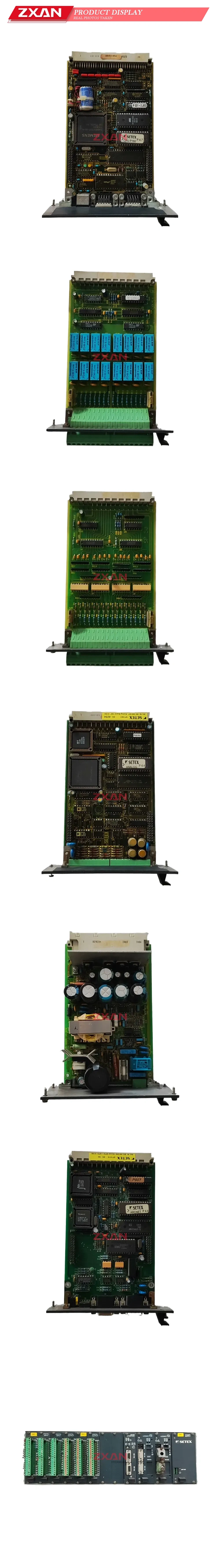 SETEX CPUP160 SP106/1 Description