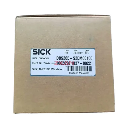 SICK DBS36E-S3EM00100