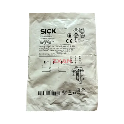 SICK GTE6-N1212