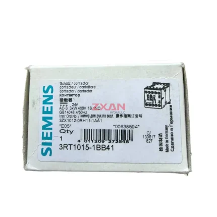 SIEMENS 3RT1015-1BB41