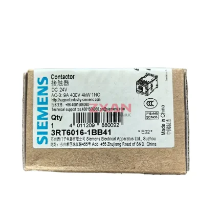 SIEMENS 3RT6016-1BB4