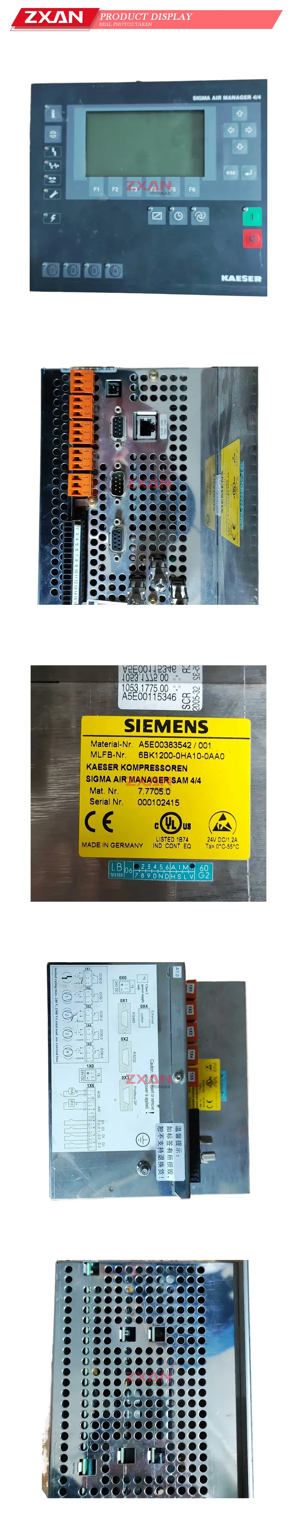 SIEMENS 6BK1200-0HA10-0AA0 Description