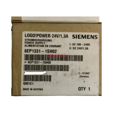 SIEMENS 6EP1331-1SH02