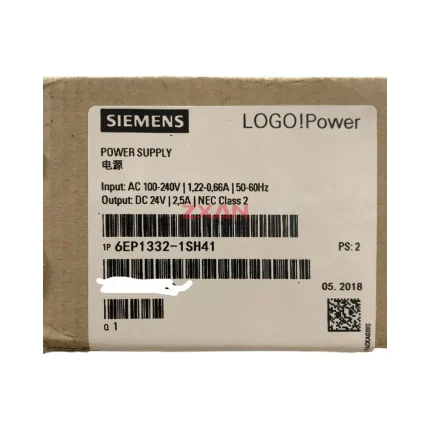 SIEMENS 6EP1332-1SH41