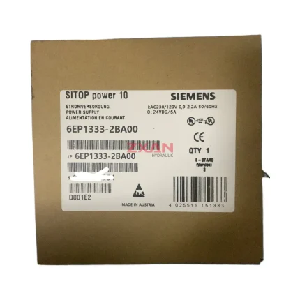 SIEMENS 6EP1333-2BA00