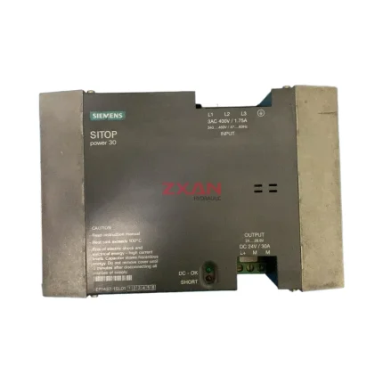 SIEMENS 6EP1437-1SL01