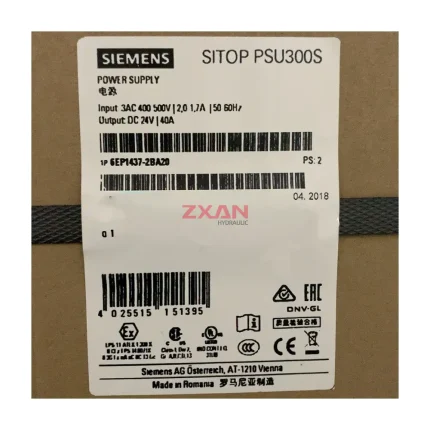 SIEMENS 6EP1437-2BA20