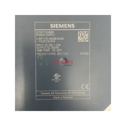 SIEMENS 6EP1733-2BA00-0AA0