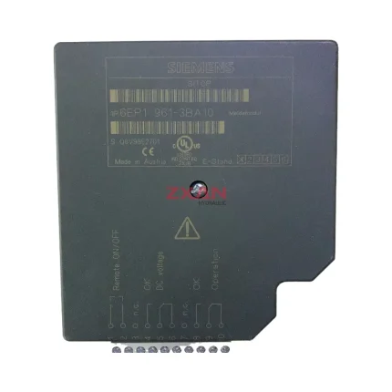 SIEMENS 6EP1961-3BA10