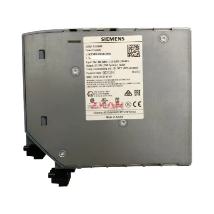 SIEMENS 6EP3436-8SB00-2AY0