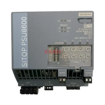 SIEMENS 6EP3437-8MB00-2CY0