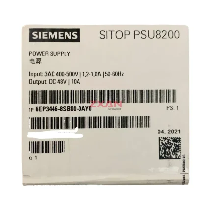 SIEMENS 6EP3446-8SB00-0AY0
