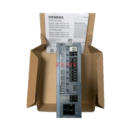 SIEMENS 6EP4438-7FB00-3DX0