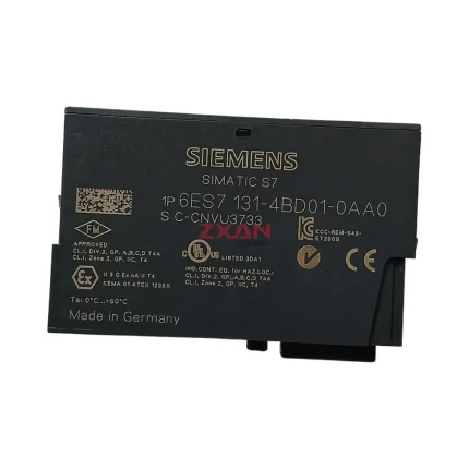 SIEMENS 6ES7131-4BD01-0AA0