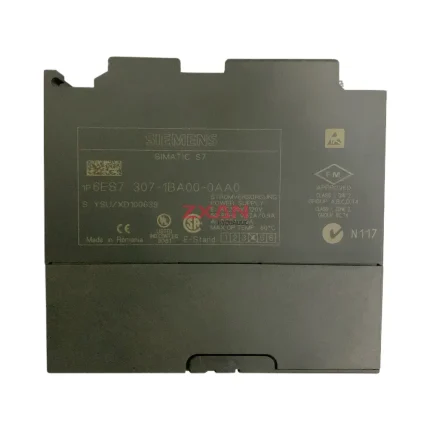 SIEMENS 6ES7307-1BA00-0AA0