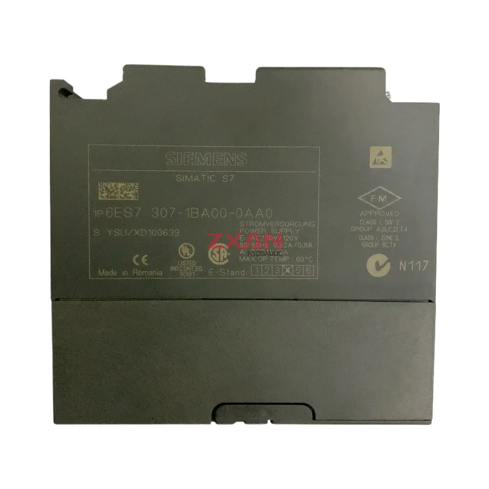SIEMENS 6ES7307-1BA00-0AA0-img1 SIEMENS 6ES7307-1BA00-0AA0