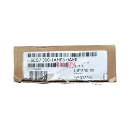 SIEMENS 6ES7350-1AH03-0AE0