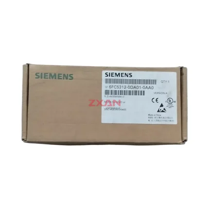 SIEMENS 6FC5312-0DA01-0AA0
