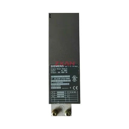 SIEMENS 6SL3120-1TE15-0AA0