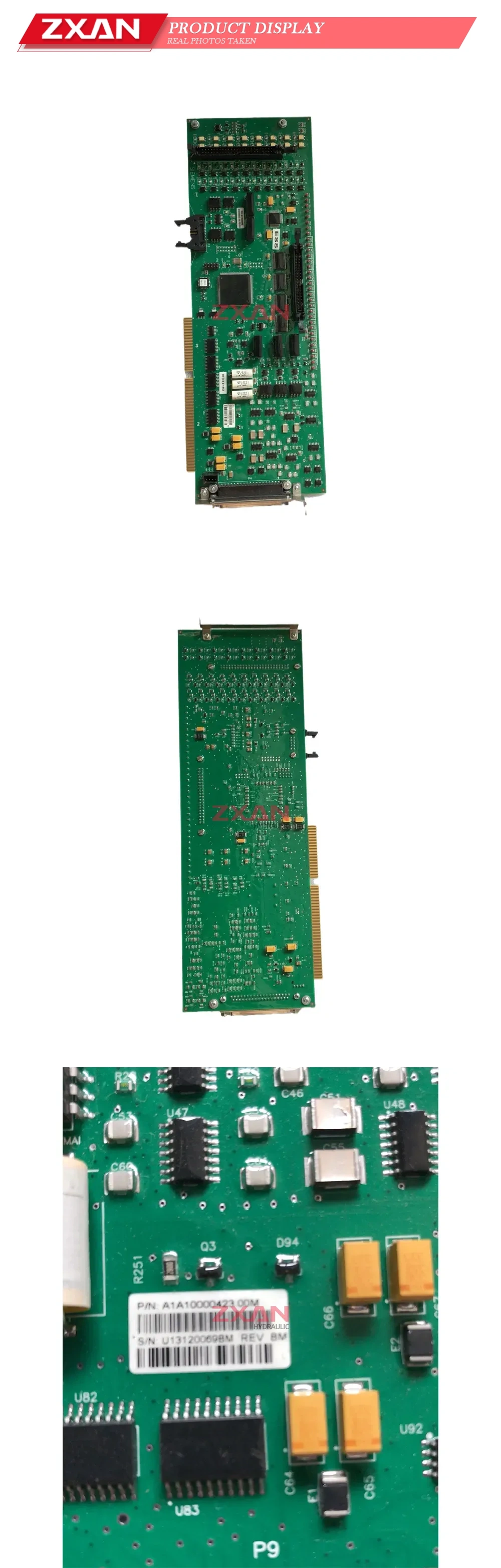 SIEMENS A1A10000423.00M Description