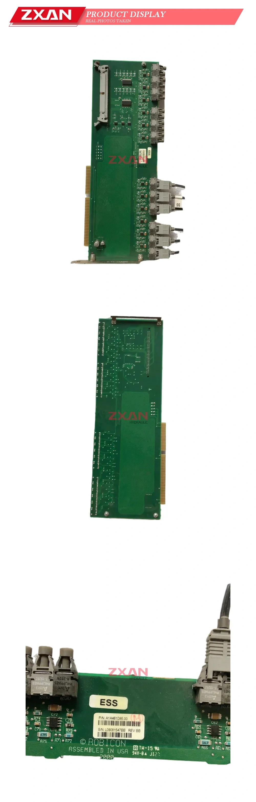 SIEMENS A1A461D85.00M Description