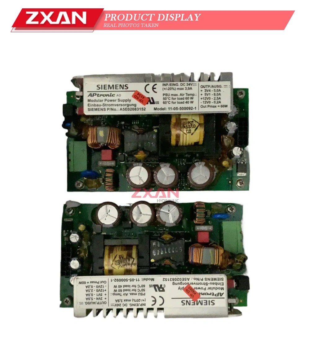 SIEMENS A5E02083152 Description