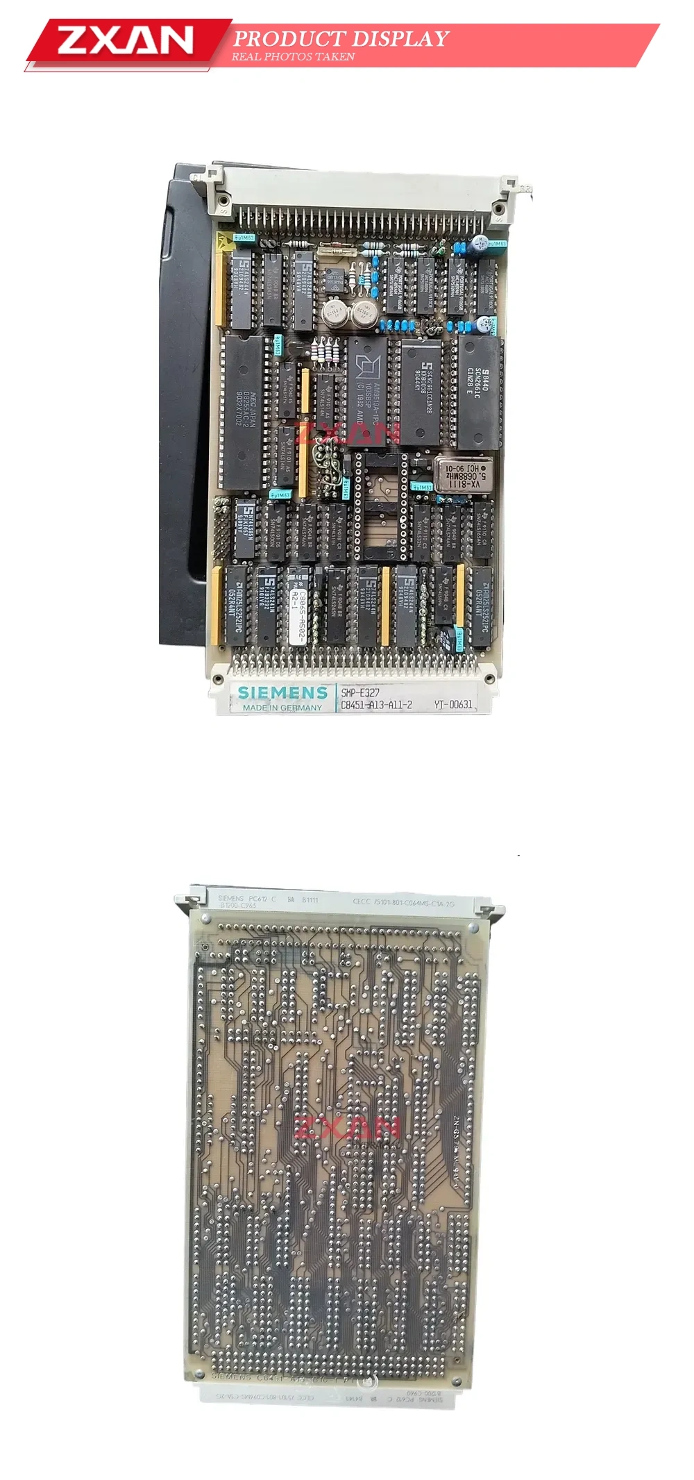 SIEMENS C8451-A13-A11-2 Description