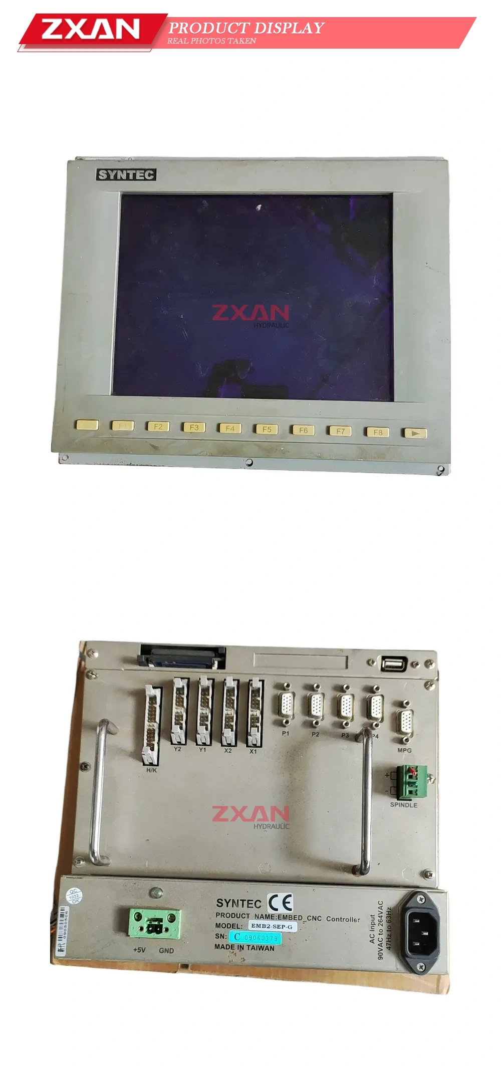 SYNTEC EMB2-SEP.G Description