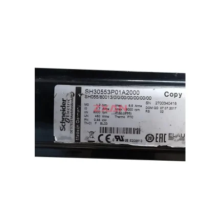 Schneider SH30553P01A2000