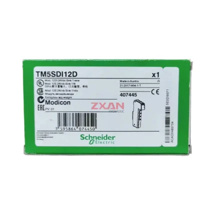Schneider TM5SDI12D